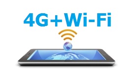 Стабильный высокоскоростной интернет 3G/4G(LTE) с беспроводной раздачей